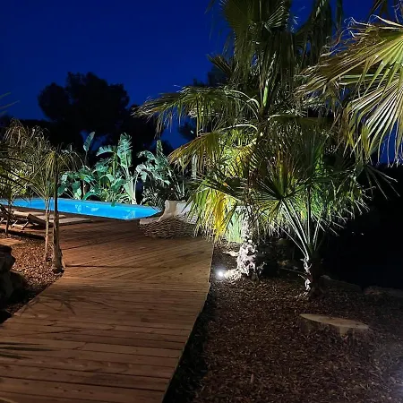 Villa Dolce Vue Et Piscine *