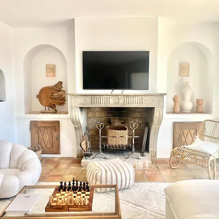 Villa Dolce Vue Et Piscine