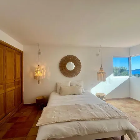 Dolce Vue Et Piscine Villa Hyères