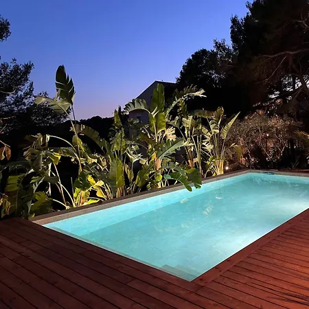 Dolce Vue Et Piscine *