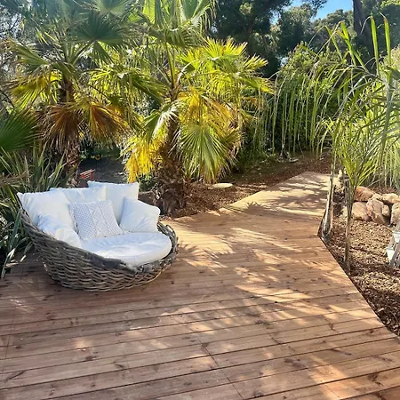Dolce Vue Et Piscine Villa Hyères