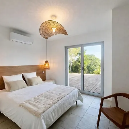 Dolce Vue Et Piscine Villa Hyères