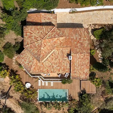 Villa Dolce Vue Et Piscine