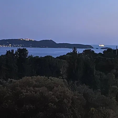 Dolce Vue Et Piscine Villa Hyères