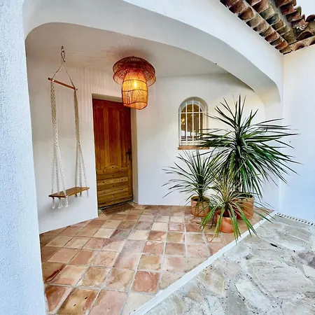 Dolce Vue Et Piscine Villa Hyères