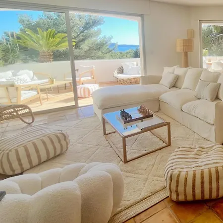 Dolce Vue Et Piscine Villa Hyères