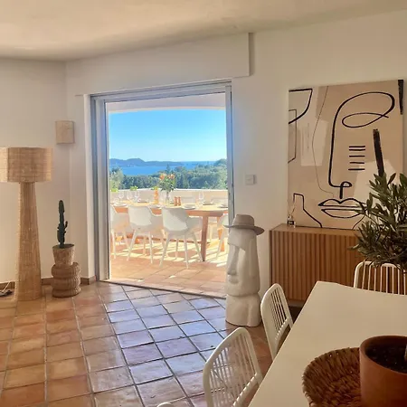 Dolce Vue Et Piscine Villa Hyères