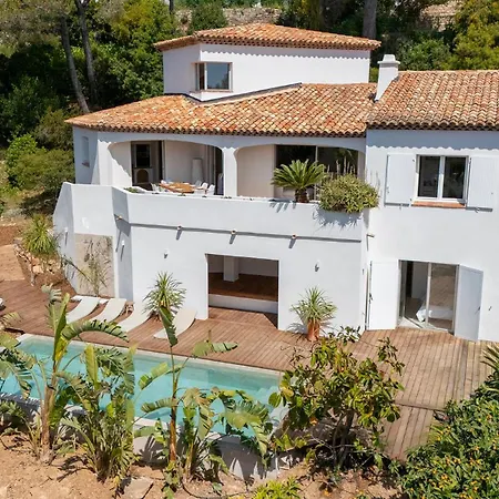 Dolce Vue Et Piscine Villa